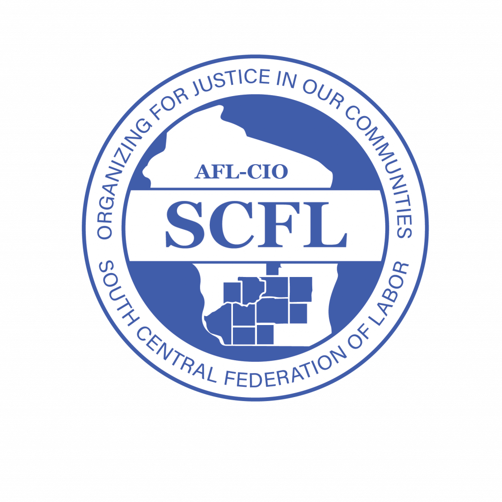 Proudly endorsed by South Central Federation of Labor, AFL-CIO Endorsement