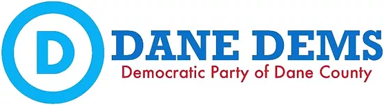 Dane Dems logo