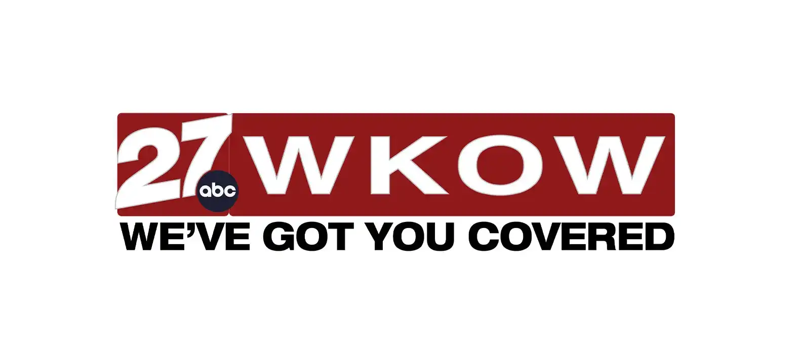 WKOW Channel 27 logo